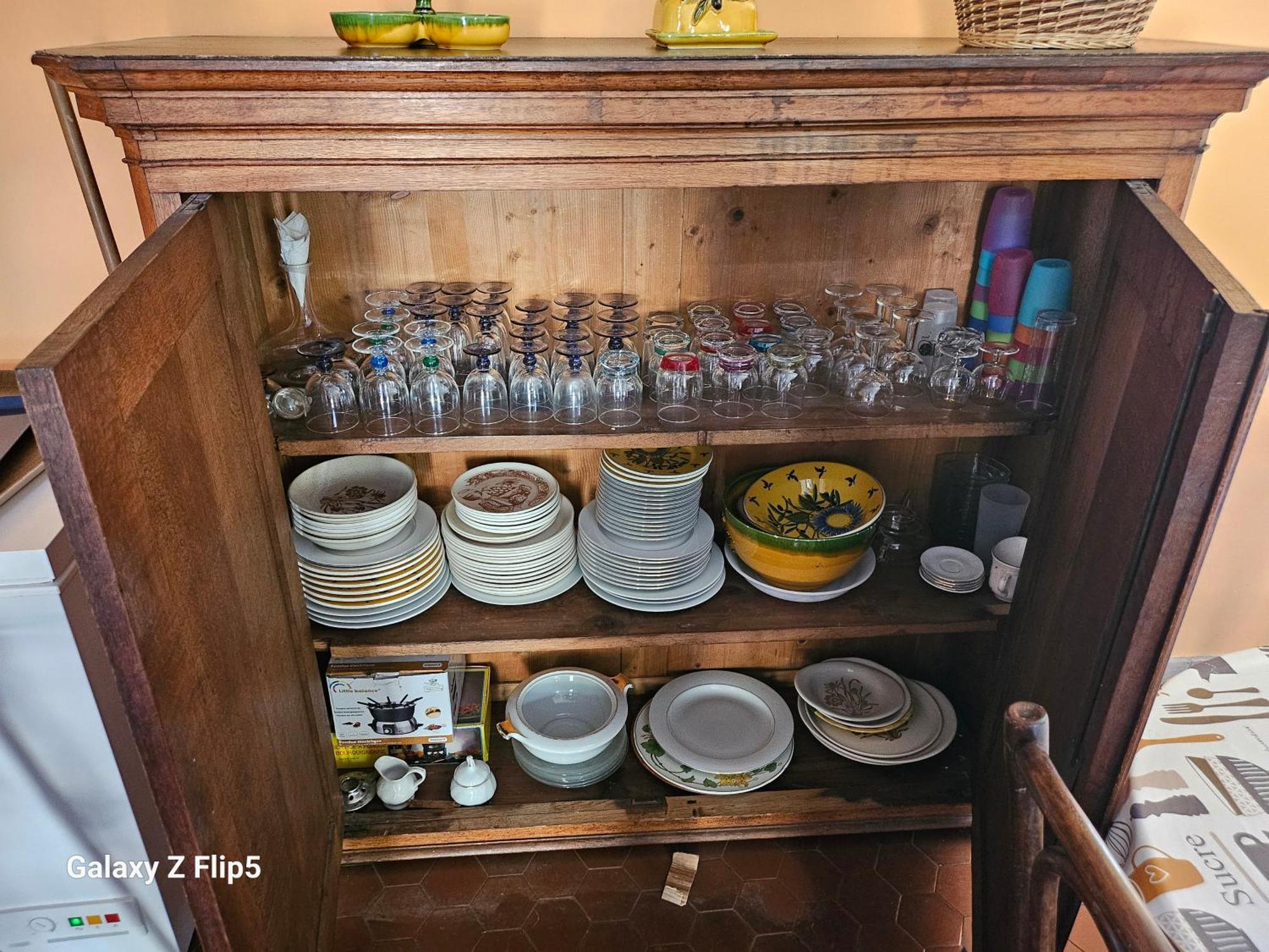 La Grande Maison Dans La Prairie Caille Экстерьер фото